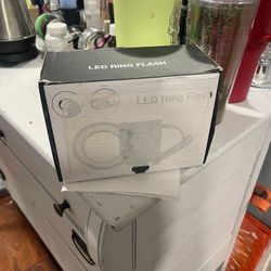 LED ring Light 