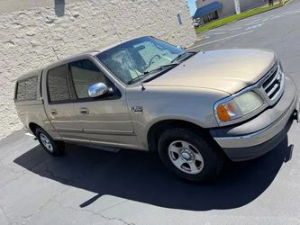 2002 Ford F150 SuperCrew Cab