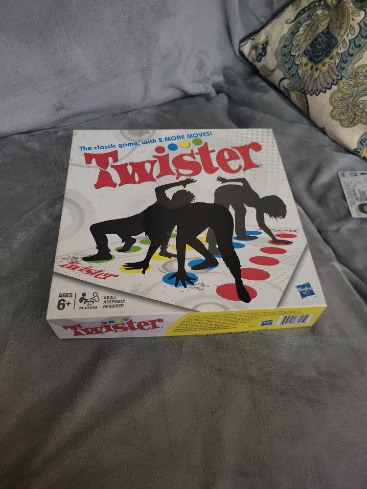 Twister Board Game