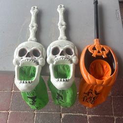Halloween Bags 