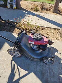 Honda GH 161cc lawnmower