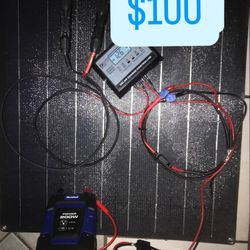 Solar Panel Kit