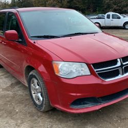 2013 Dodge Grand Caravan
