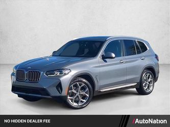 2024 BMW X3