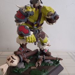 statue xcluva de Plástico duro collectible 