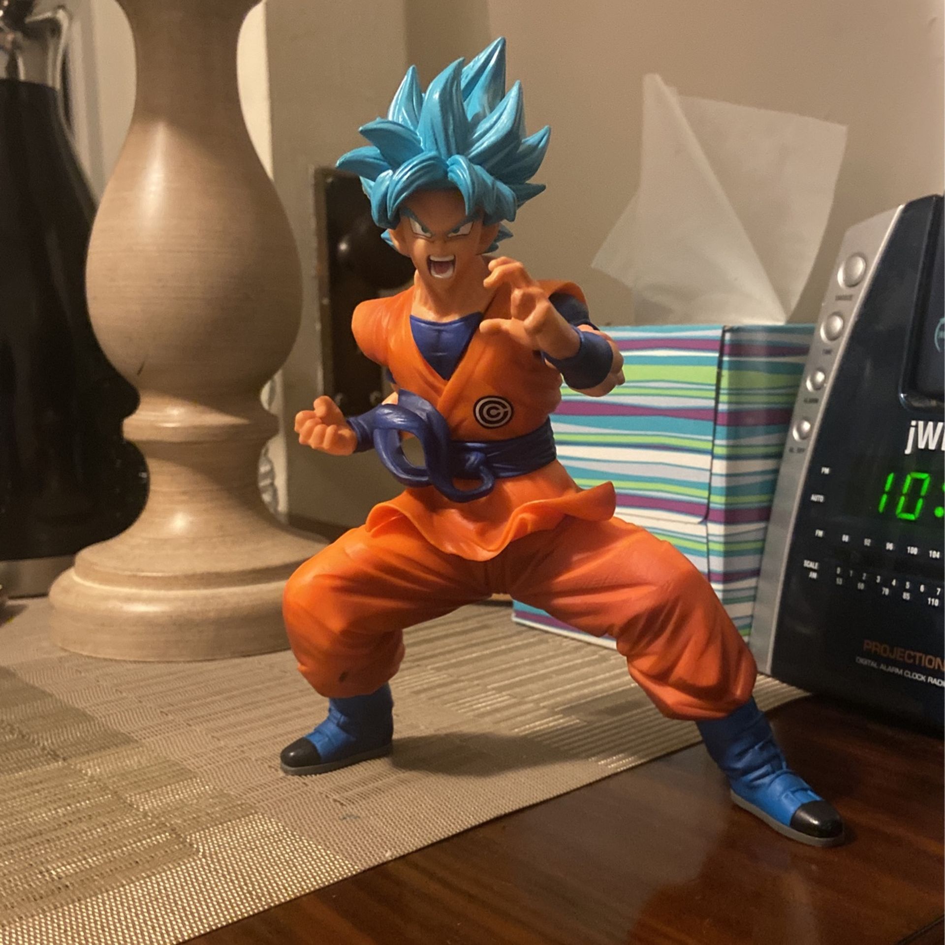 Goku Super Sayian Blue