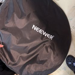 Tall Portable Back Drop