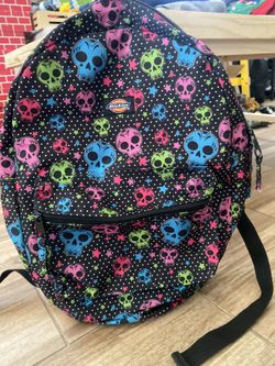 Sugar Skulls Dickies Backpack