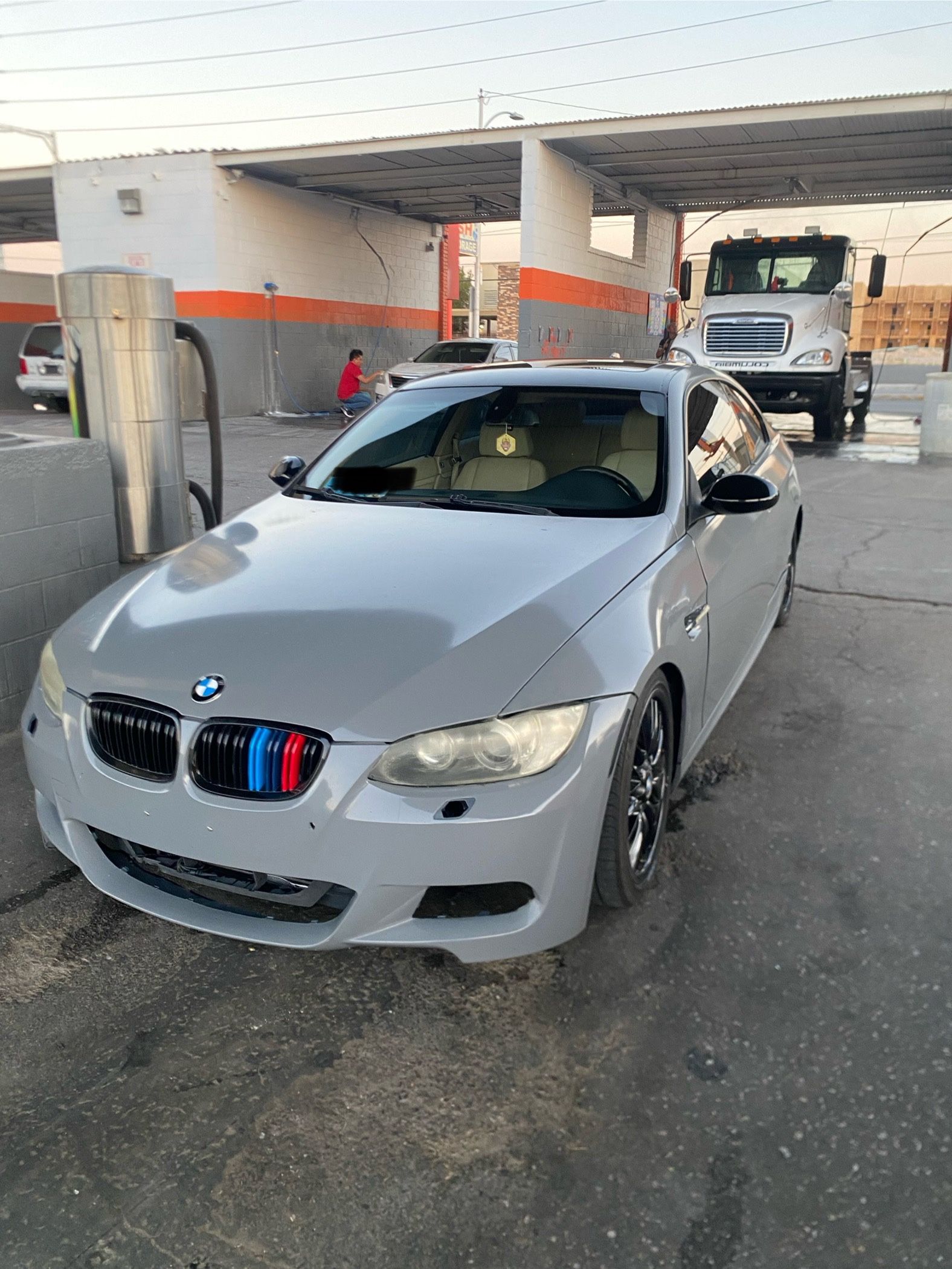 2007 BMW 335i