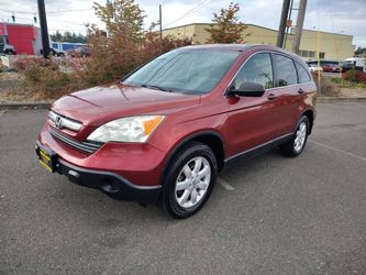2007 Honda CR-V