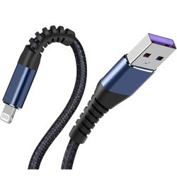 Apple Certified 2pack ] iPhone Charger 6ft,Lightning Cable Long 6 Foot Cord, Fast Charging Cables for Apple iPhone 12/11/11Pro/11Max/ X/XS/XR/XS Max/8