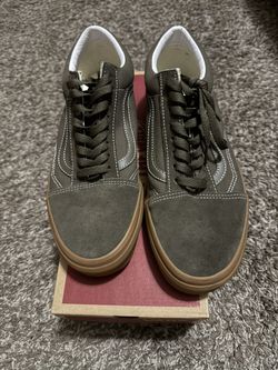 Men Vans Size 9