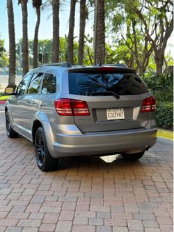 2020 Dodge Journey