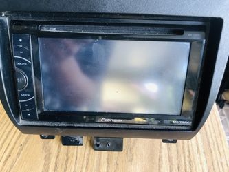 Pioneer stereo din