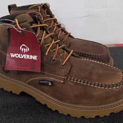 Wolverine Work Boots 