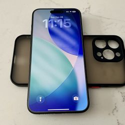 iPhone 15 Pro Max 256GB Unlocked - Great Condition