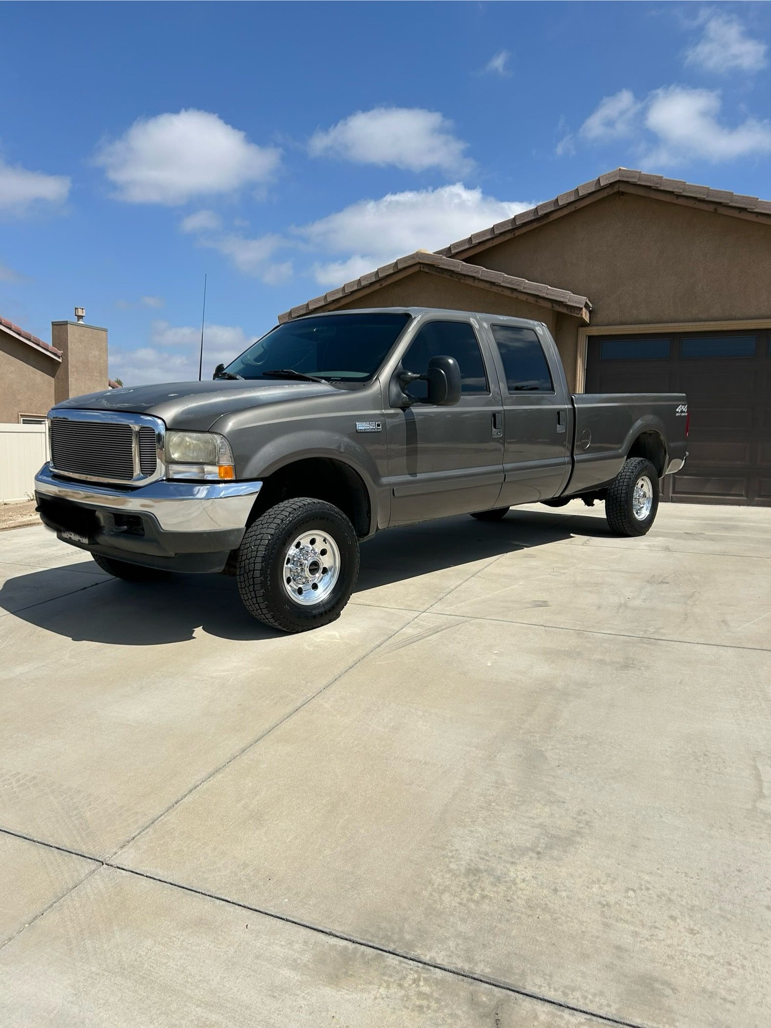 2002 Ford F-350