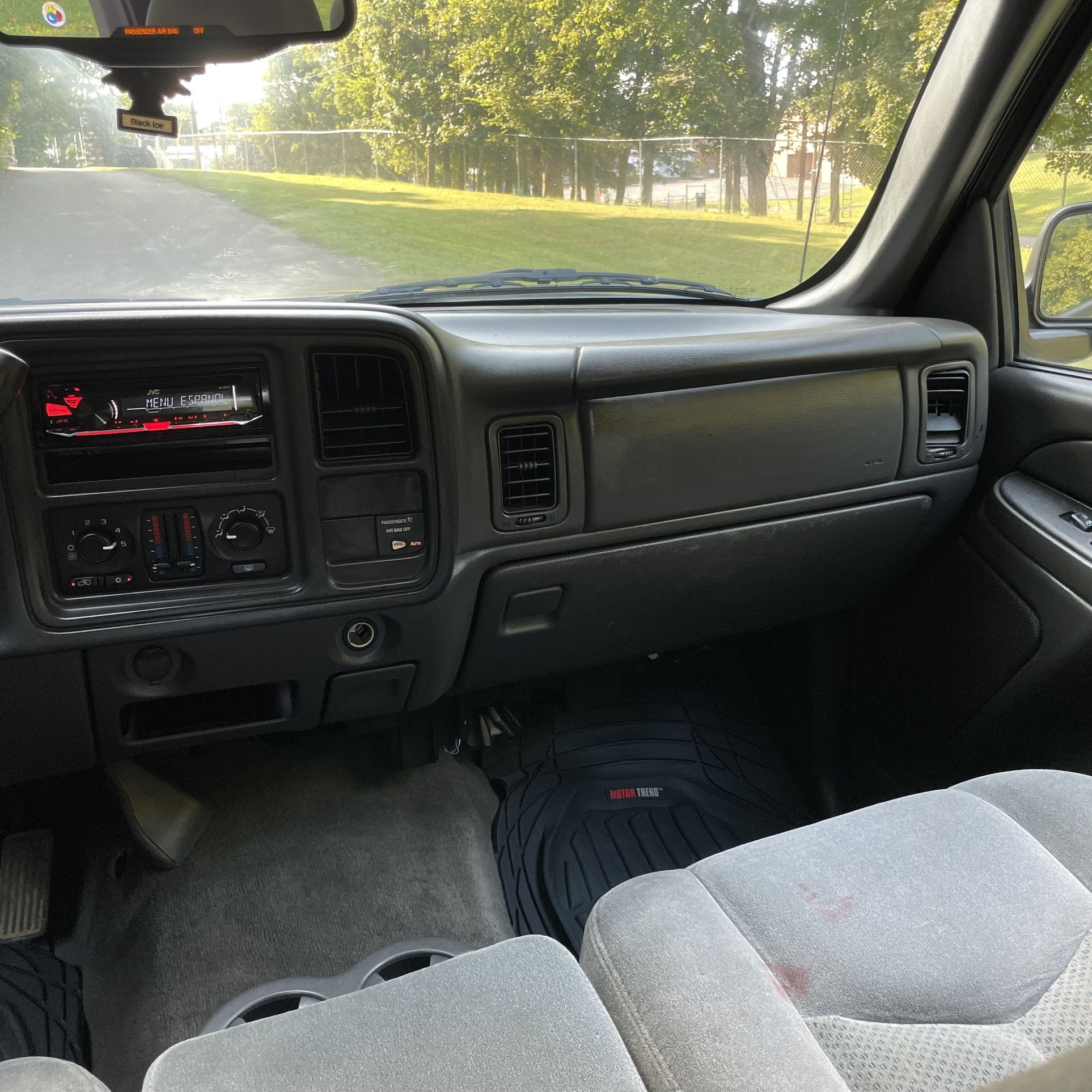 2004 Chevrolet Silverado 1500