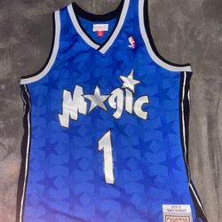 Authentic Tracy McGrady Jersey Size Large
