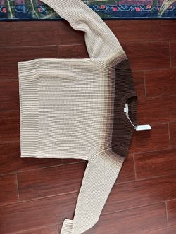 Outerknown Cotton sweater