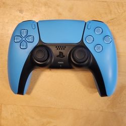 Ps5 Controller Light Blue