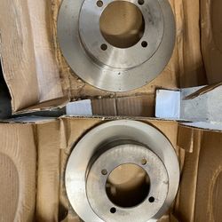 Brake Rotors 