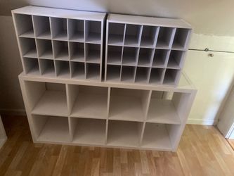 Shoe storage