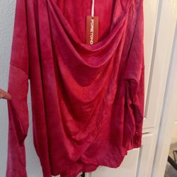  Plus size hoodies for women Sweatshirts Pullover Loose Fit Long Sleeve Workout Athletic Tops with Pockets Thumb Holes,Tie dye1,XXXL