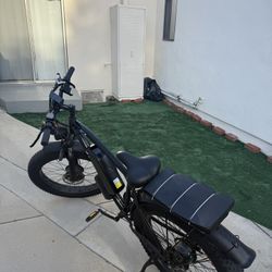 Electric Bike 