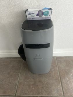 New Litter Genie Plus Extra Refill Bags