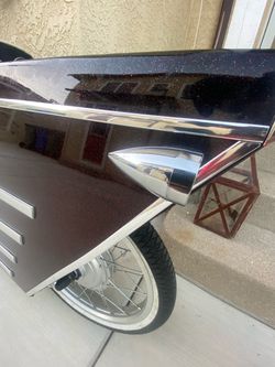Whisper Jet 1950’s E Scooter