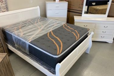 furniture mattress bed frame bunk bed twin full queen king