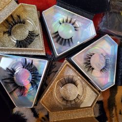 Reusable Up To 20x Eyelashes
