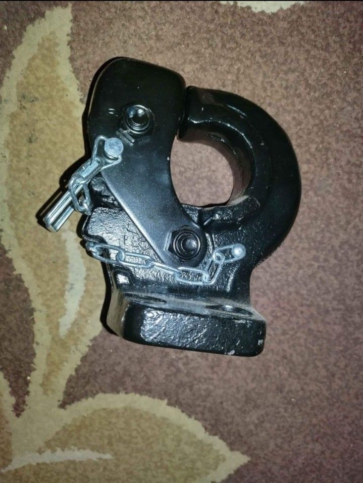 Hook Style Hitch