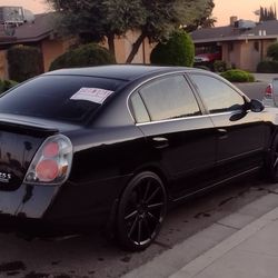 2006 Nissan Altima