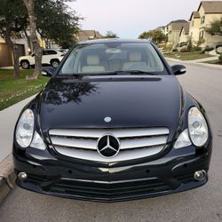 2008 Mercedes-Benz R-Class