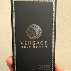 Versace Pour Homme Cologne For Men 
