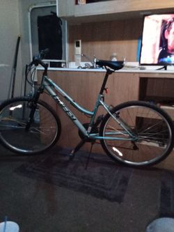 26 in. Mountain bike