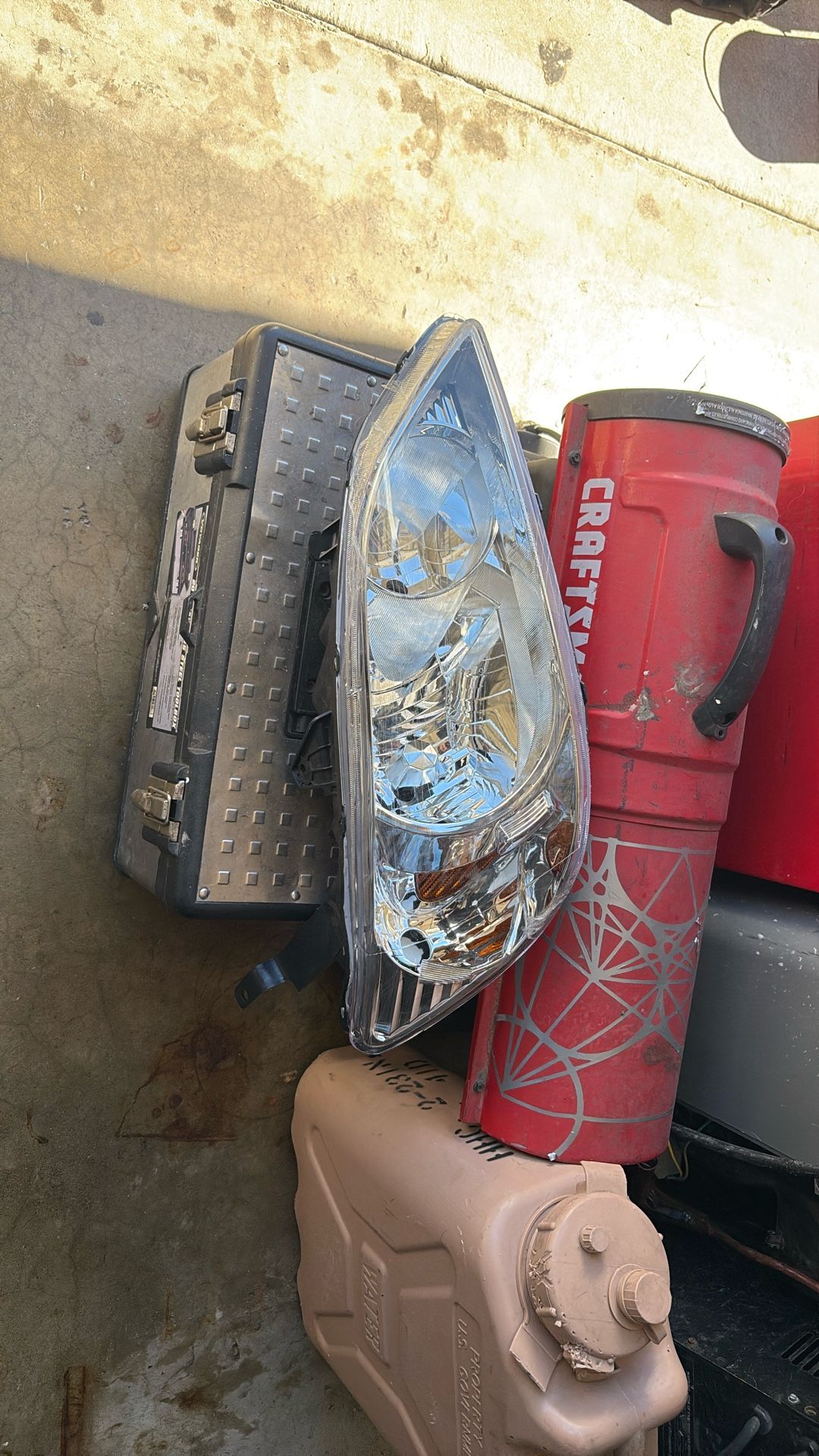 Honda Civic Headlight