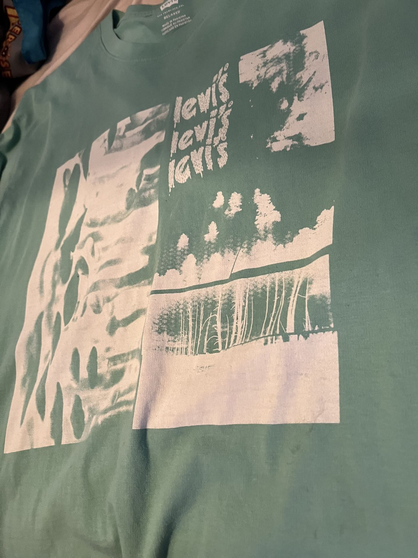 Levi’s Shirt Size L