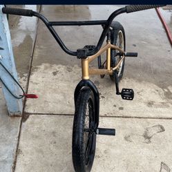 Bmx Bike