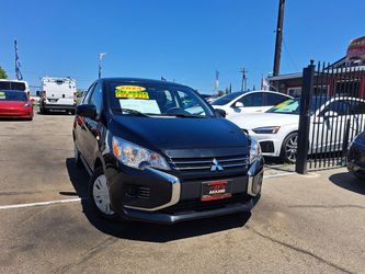 2024 Mitsubishi Mirage