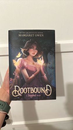 Rootbound A Tangled Novel