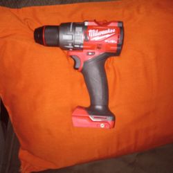 New Milwaukee M18 Fuel 4th Generation Hammer Drill Tool Only 