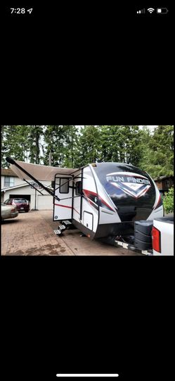 TRAILER RV - Fun Finder XTREME LITE 23BH