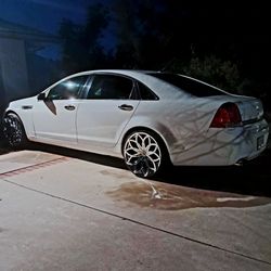 2014 Chevrolet Caprice