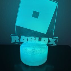 Roblox night light💡