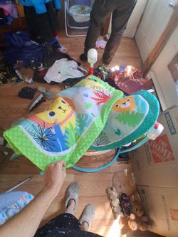 Baby stuff