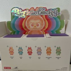 Labubu Big Into Energy