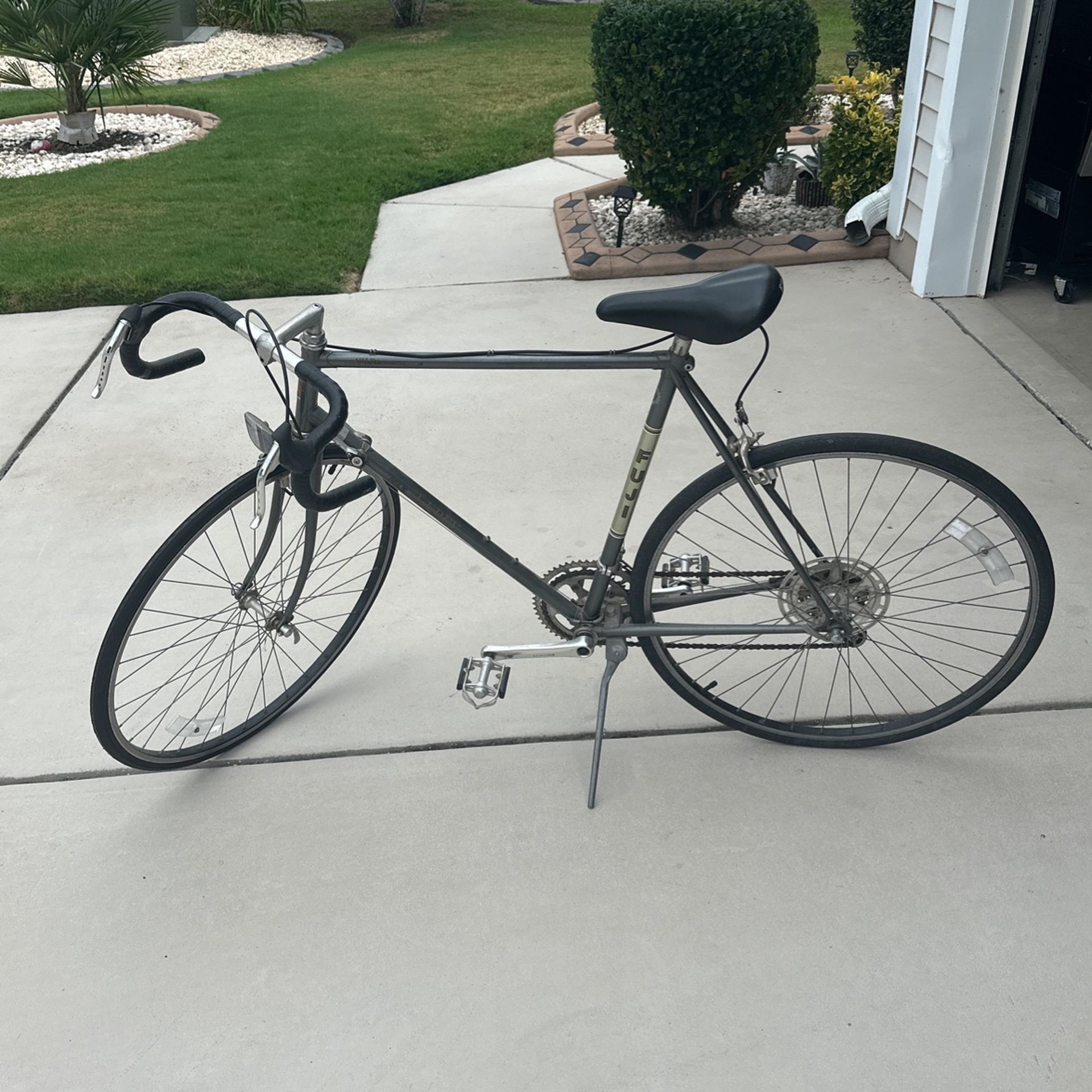 Fuji Del Ray 12 Speed Racing Bicycle